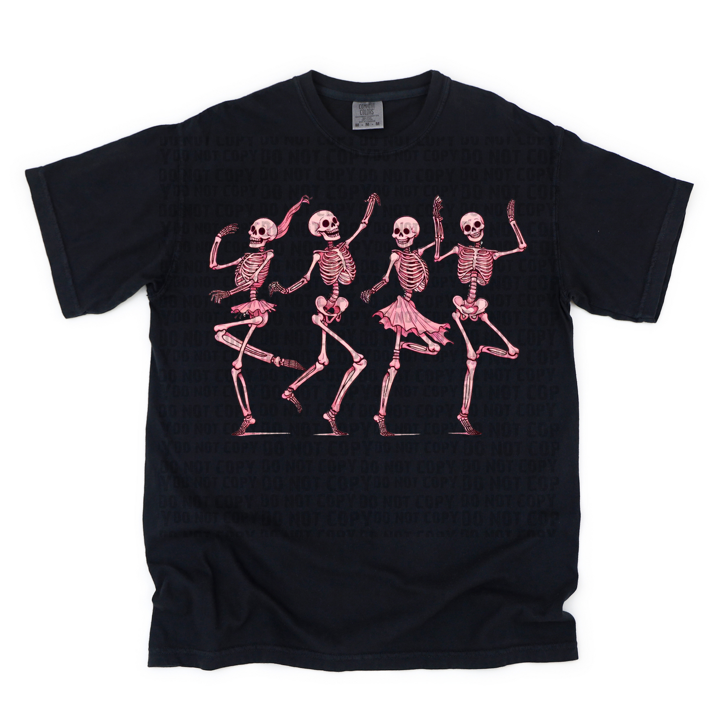 Dancer Skeletons