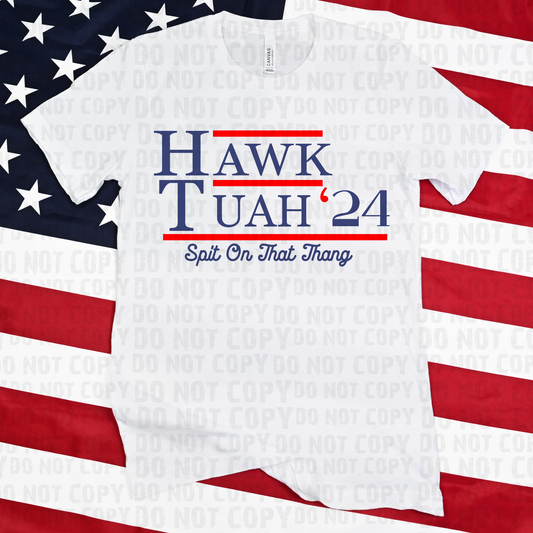 Hawk Tuah '24