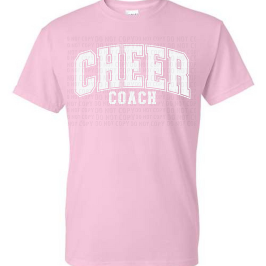 Cheer Coach