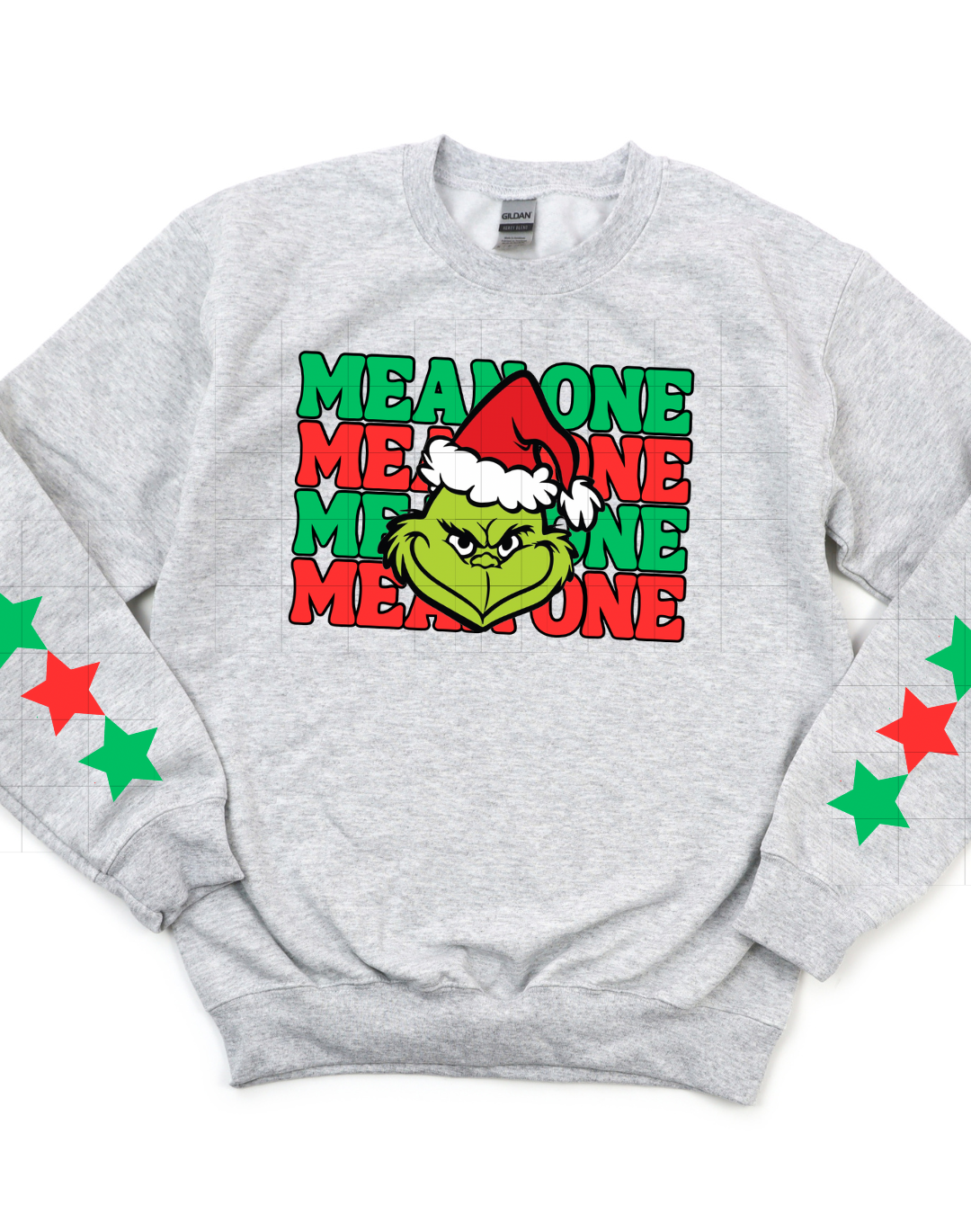 Mean One - Red/Green