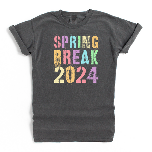 Spring Break 2024