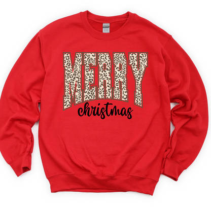 Merry Leopard Varsity