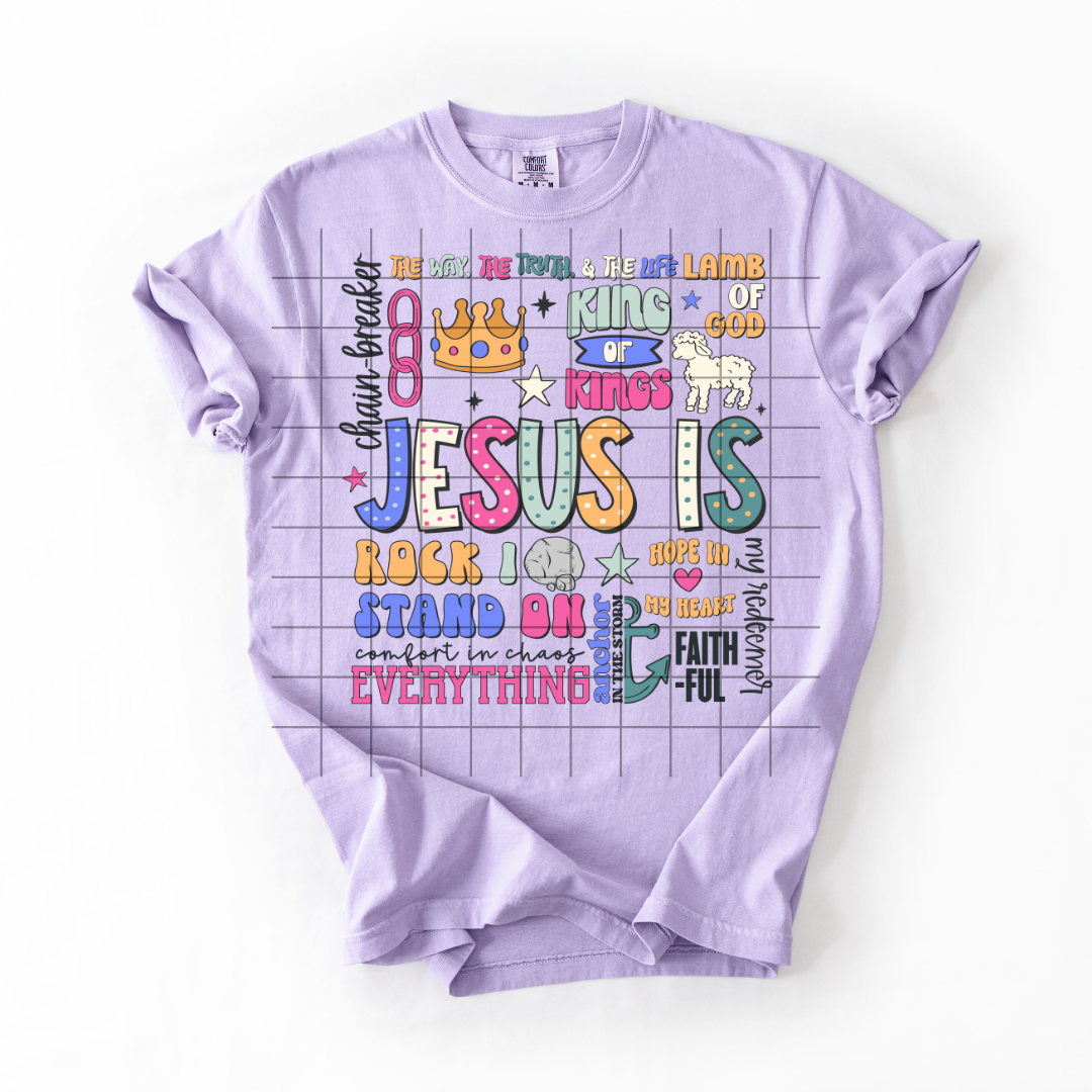 Jesus Is
