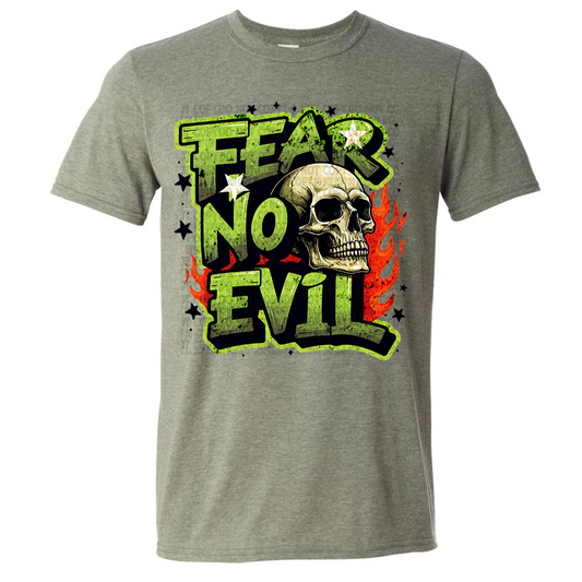 Fear No Evil