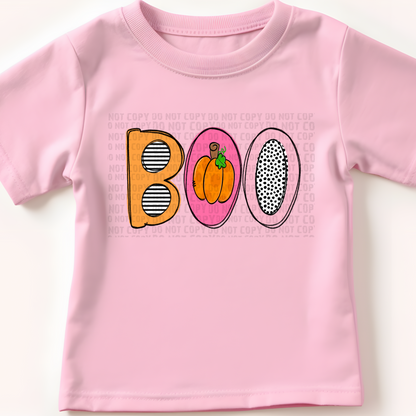 Boo Pink & Girly