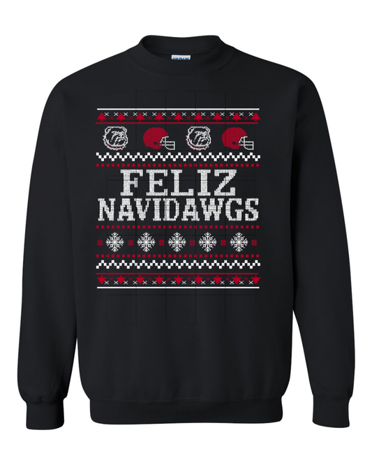 Feliz Navidawgs