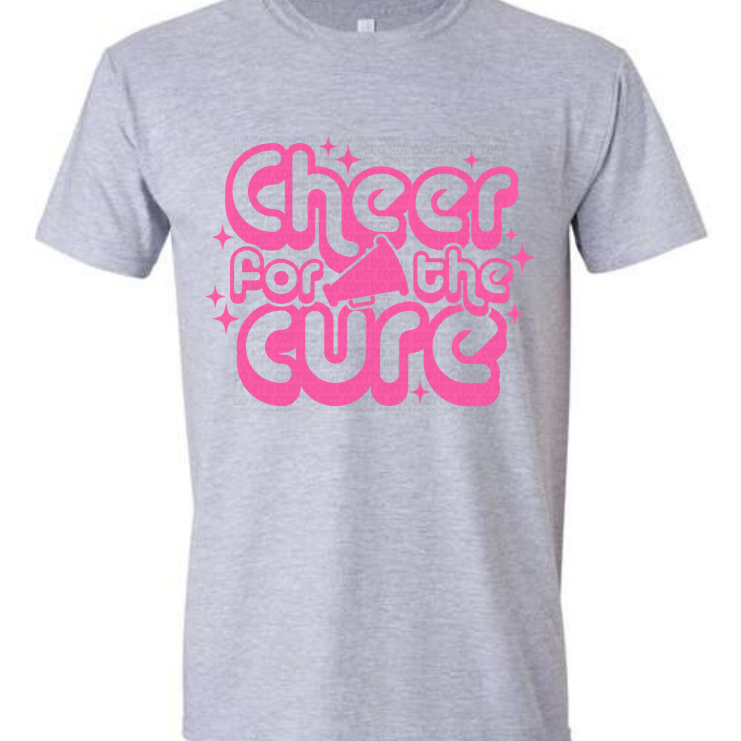 Cheer for the Cure