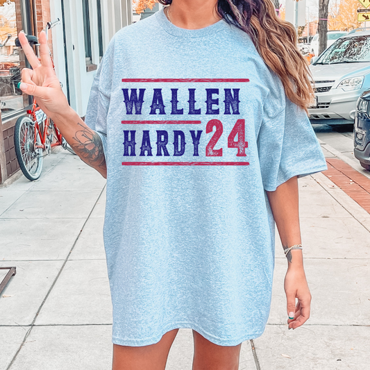 Wallen Hardy 24