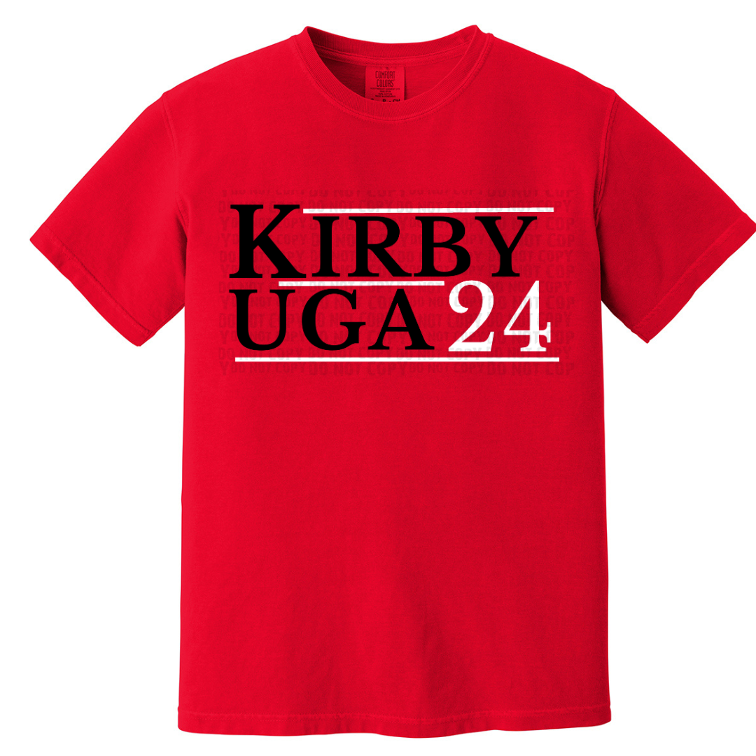 Kirby 24 White