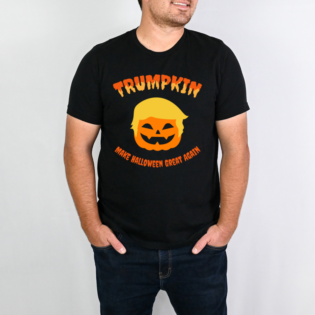 Trumpkin Pumpkin