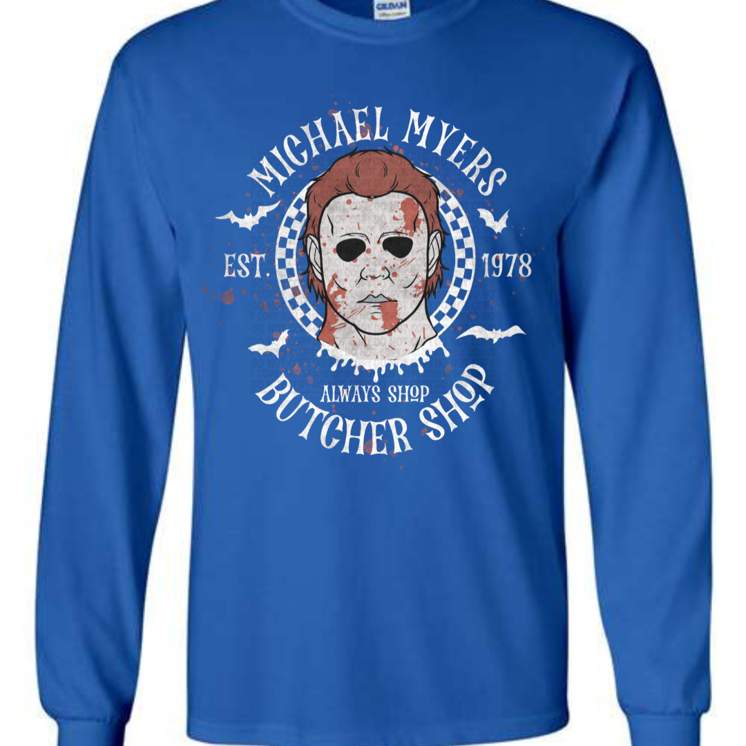 Michael Myers Butcher Shop