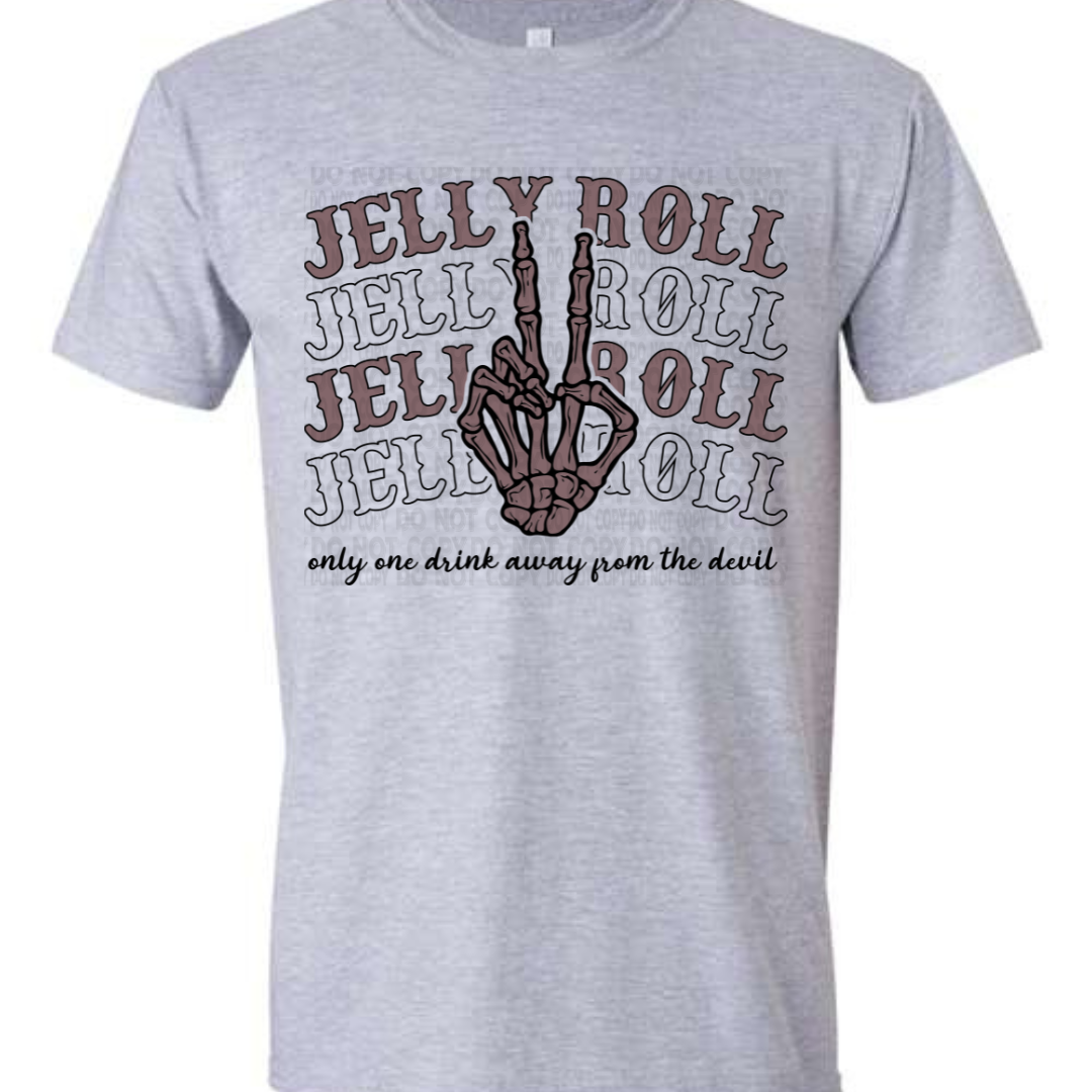 Jelly Roll - One Drink Away