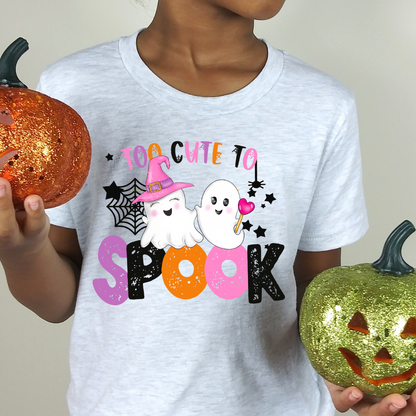 Too Cute to Spook