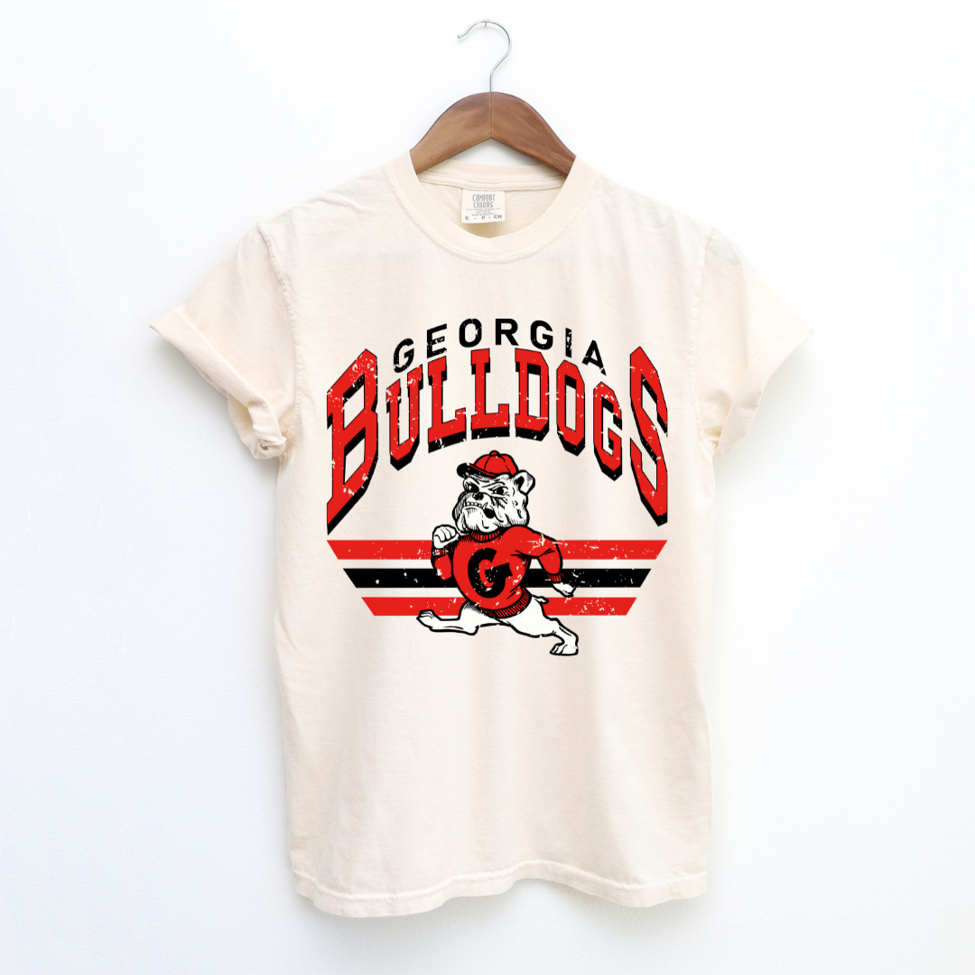 GA Bulldogs Vintage