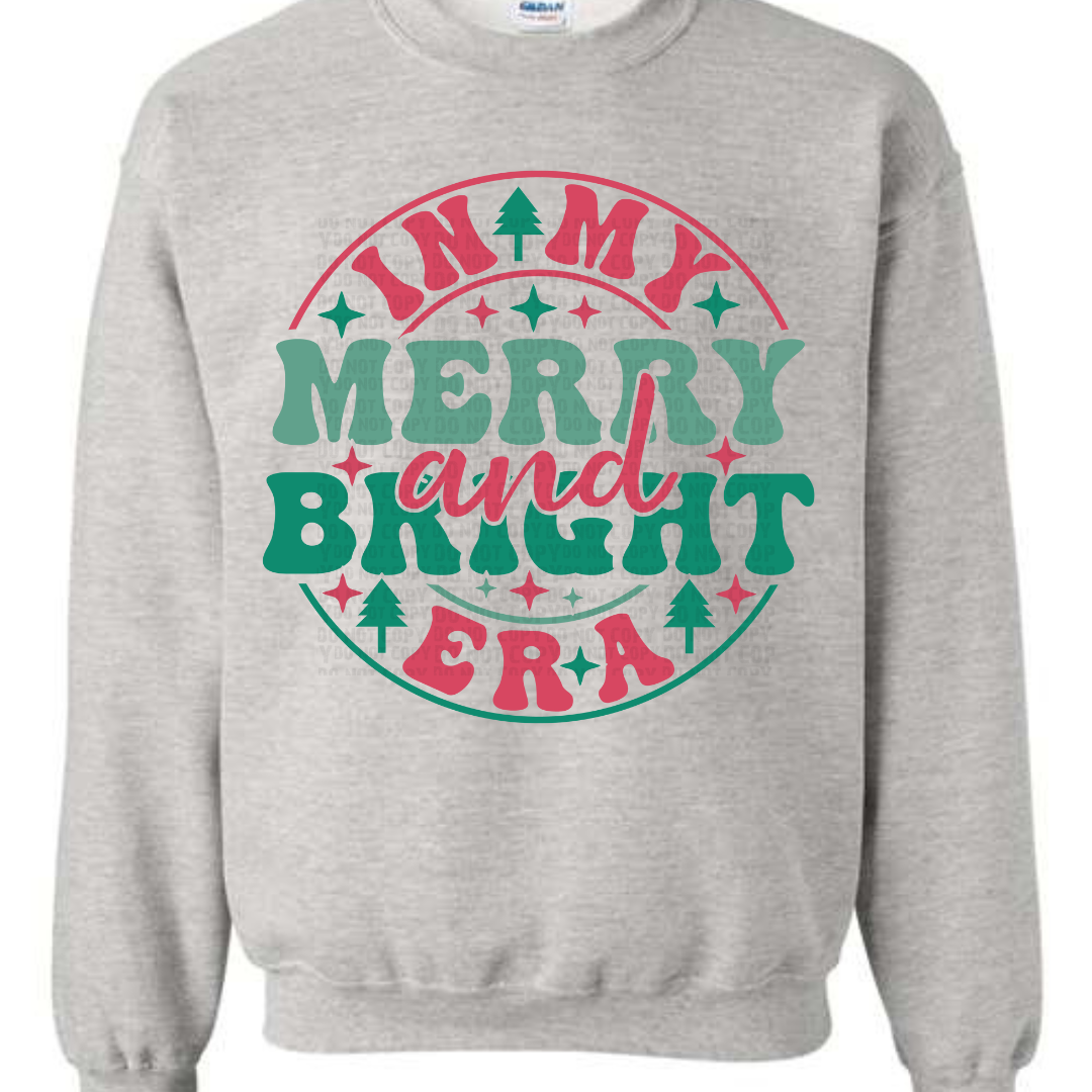 Merry & Bright Era