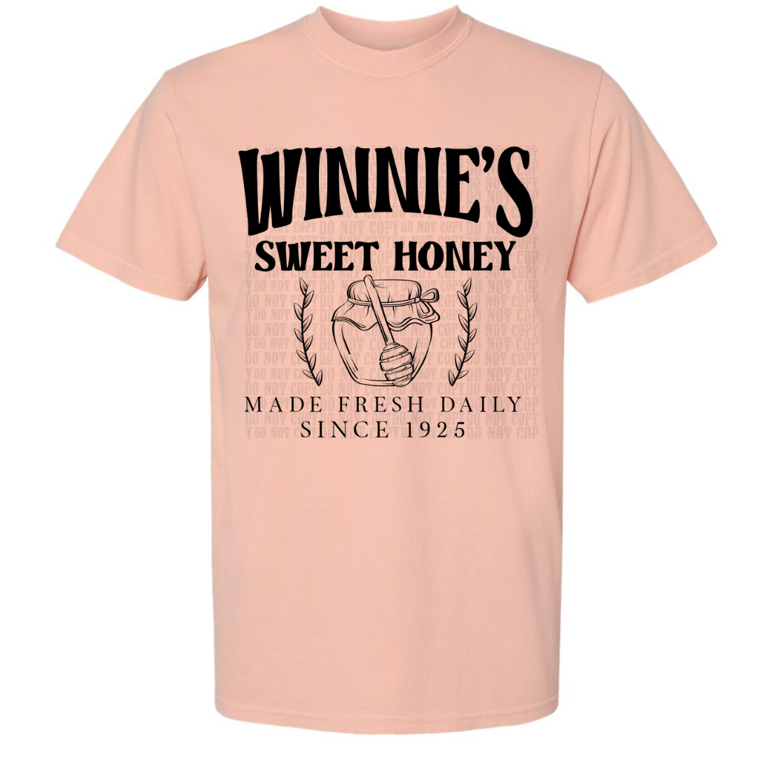 Winnie's Sweet Honey