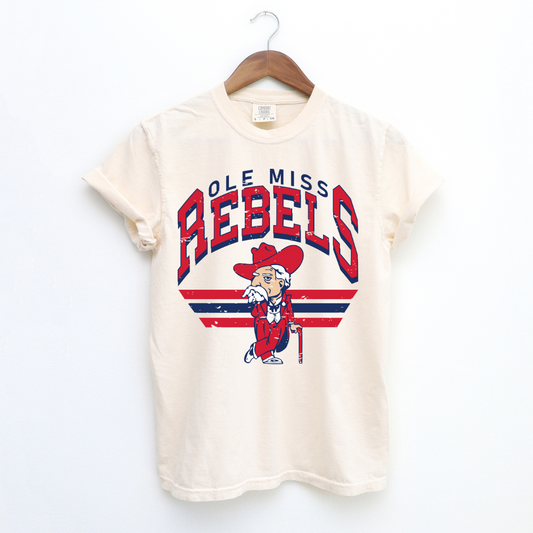 Ole Miss Rebels Vintage