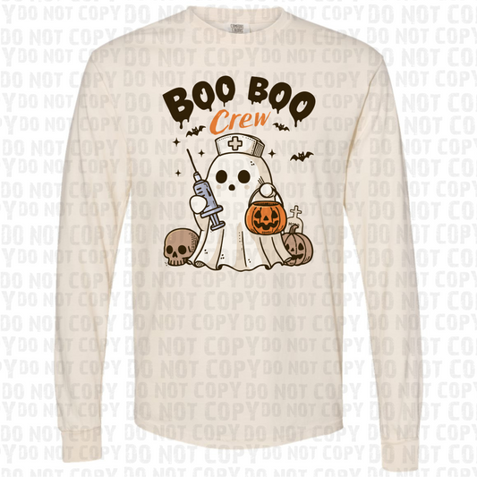 Boo Boo Crew