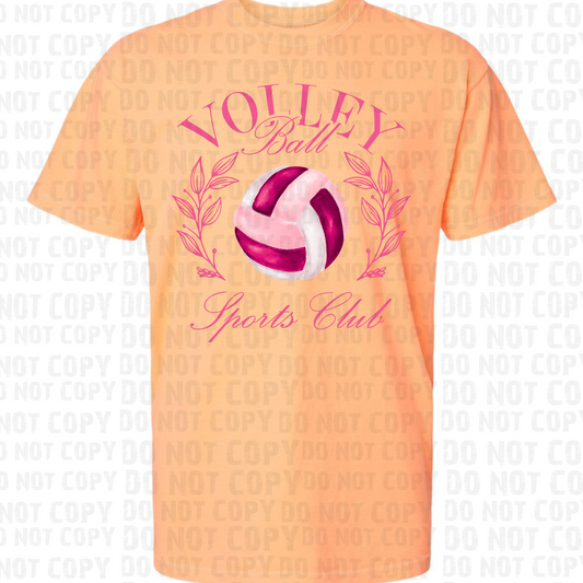 Volleyball Sports Club