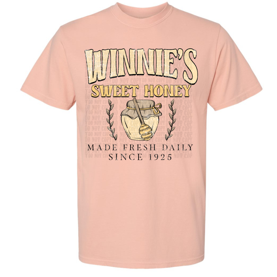 Winnie's Sweet Honey