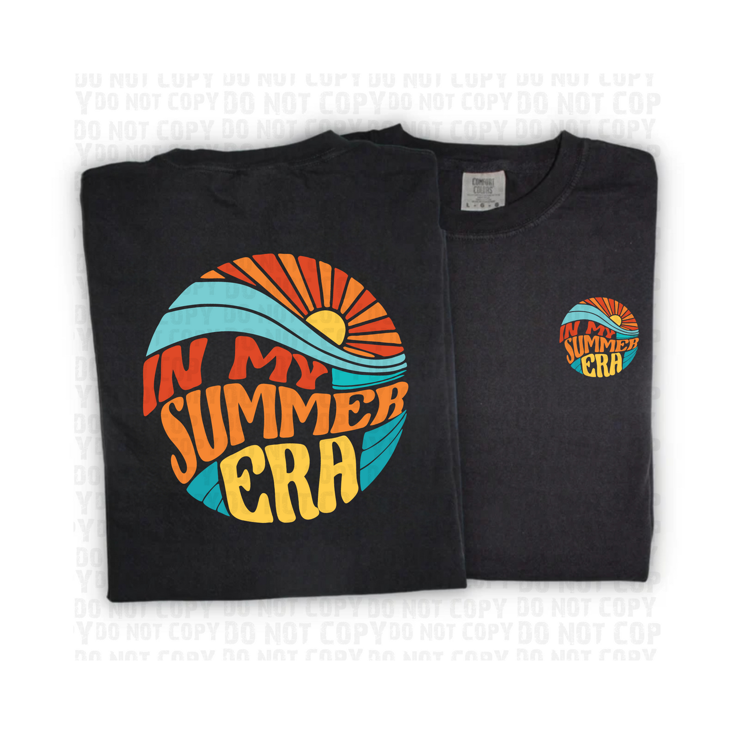 Summer Era Circle