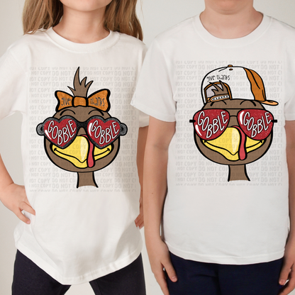Gobble Gobble
