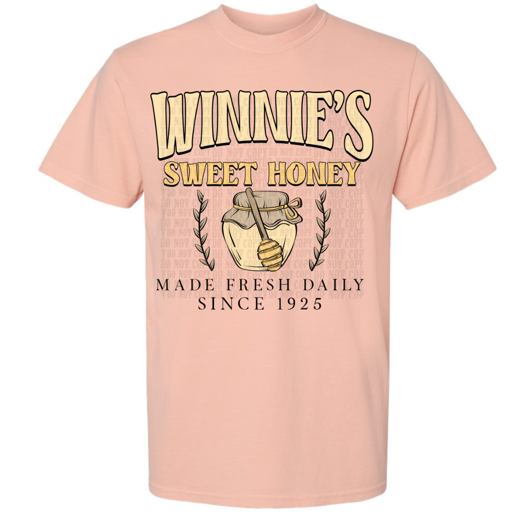 Winnie's Sweet Honey