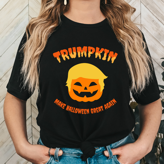 Trumpkin Pumpkin