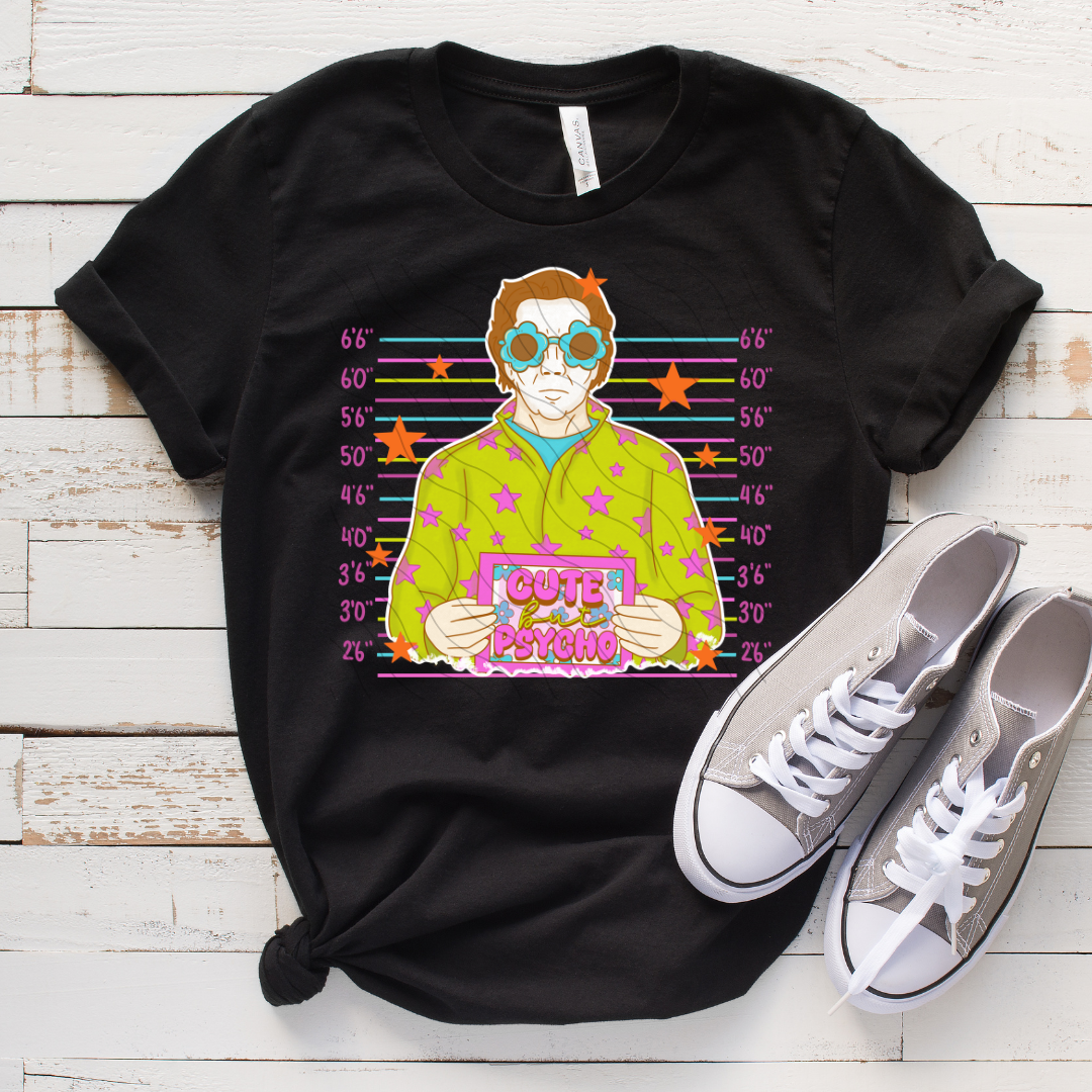 Cute but Psycho Michael Myers