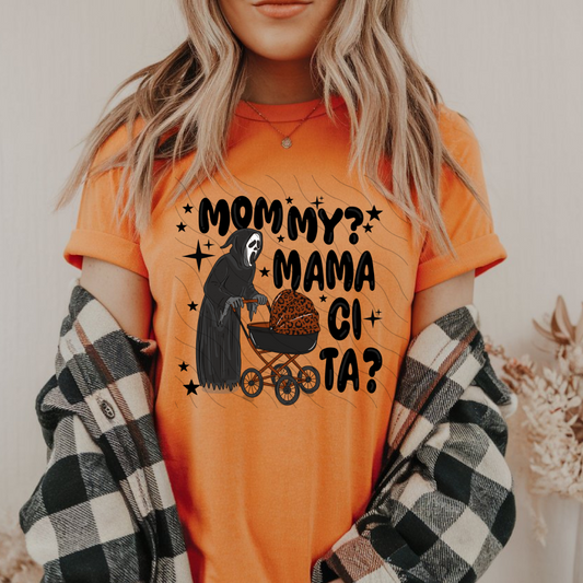 Ghost Face Mamacita