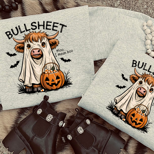 Bullsheet Ghost