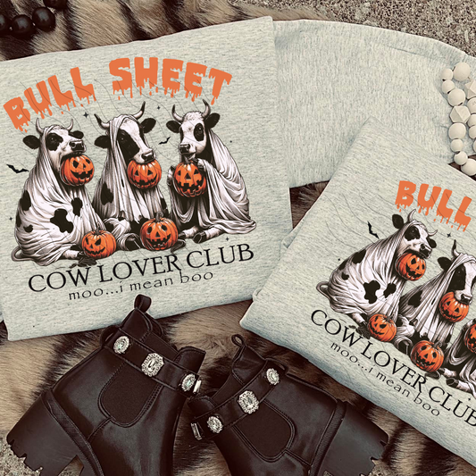 Bullsheet Cow Lovers Club