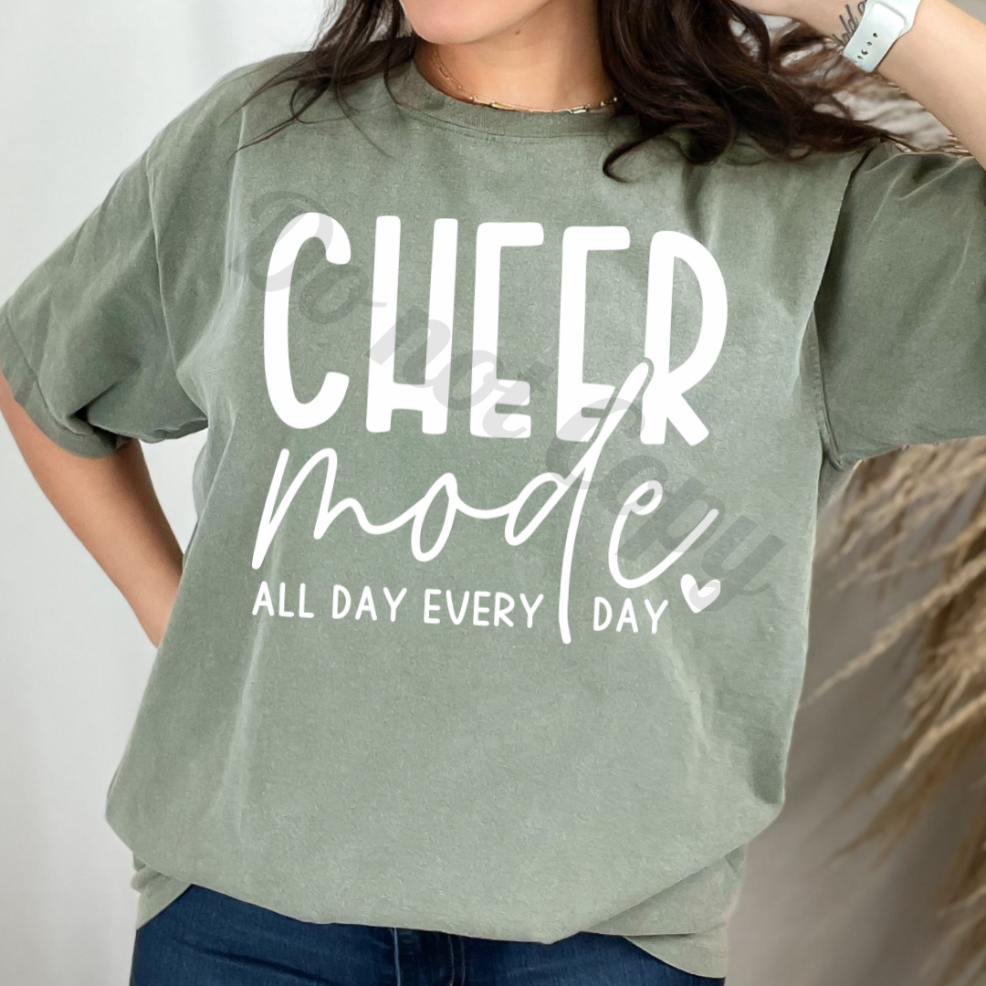 Cheer Mode