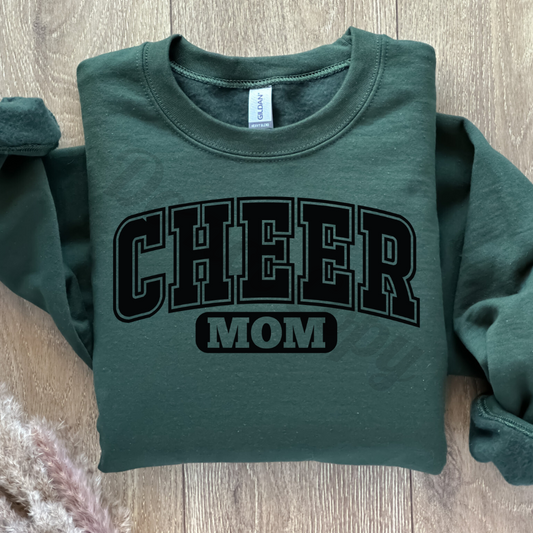 Cheer Mom