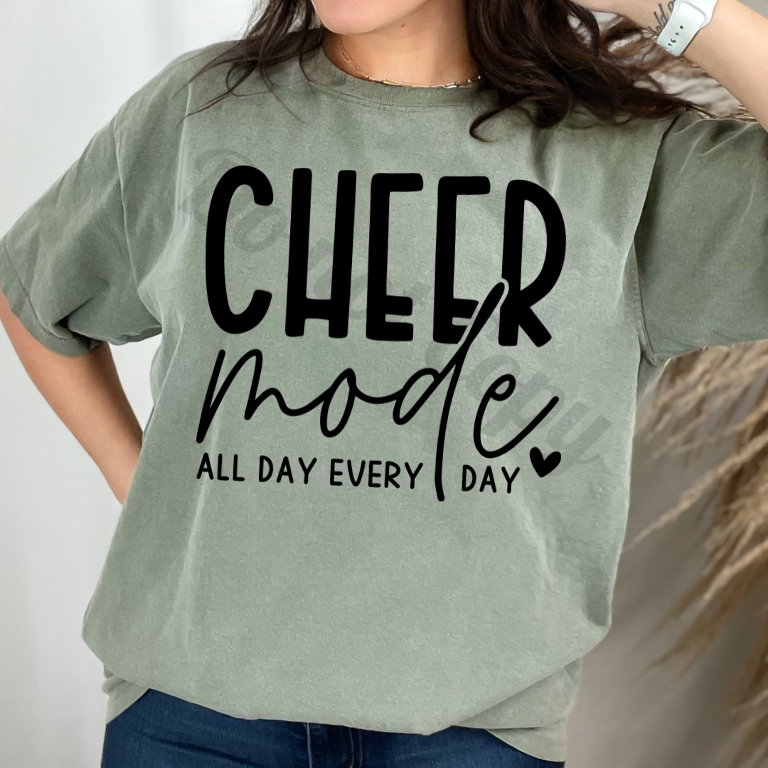 Cheer Mode