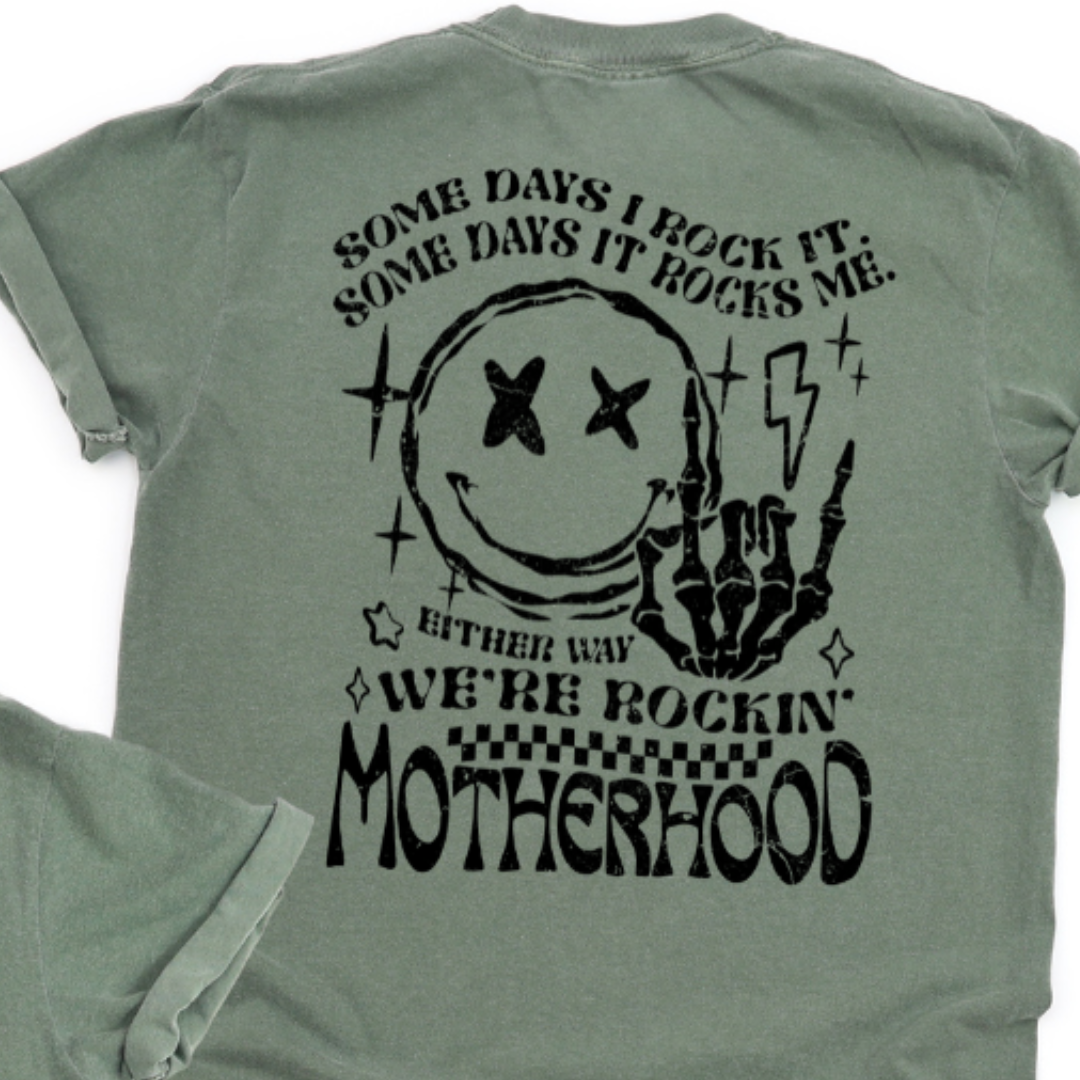 Rockin Motherhood