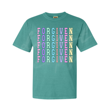 FORGIVEN