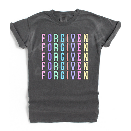 FORGIVEN
