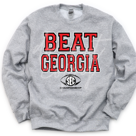 BEAT GEORGIA