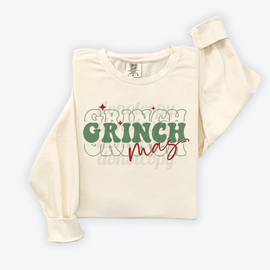 Grinch-mas