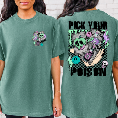 Pick Your Poison