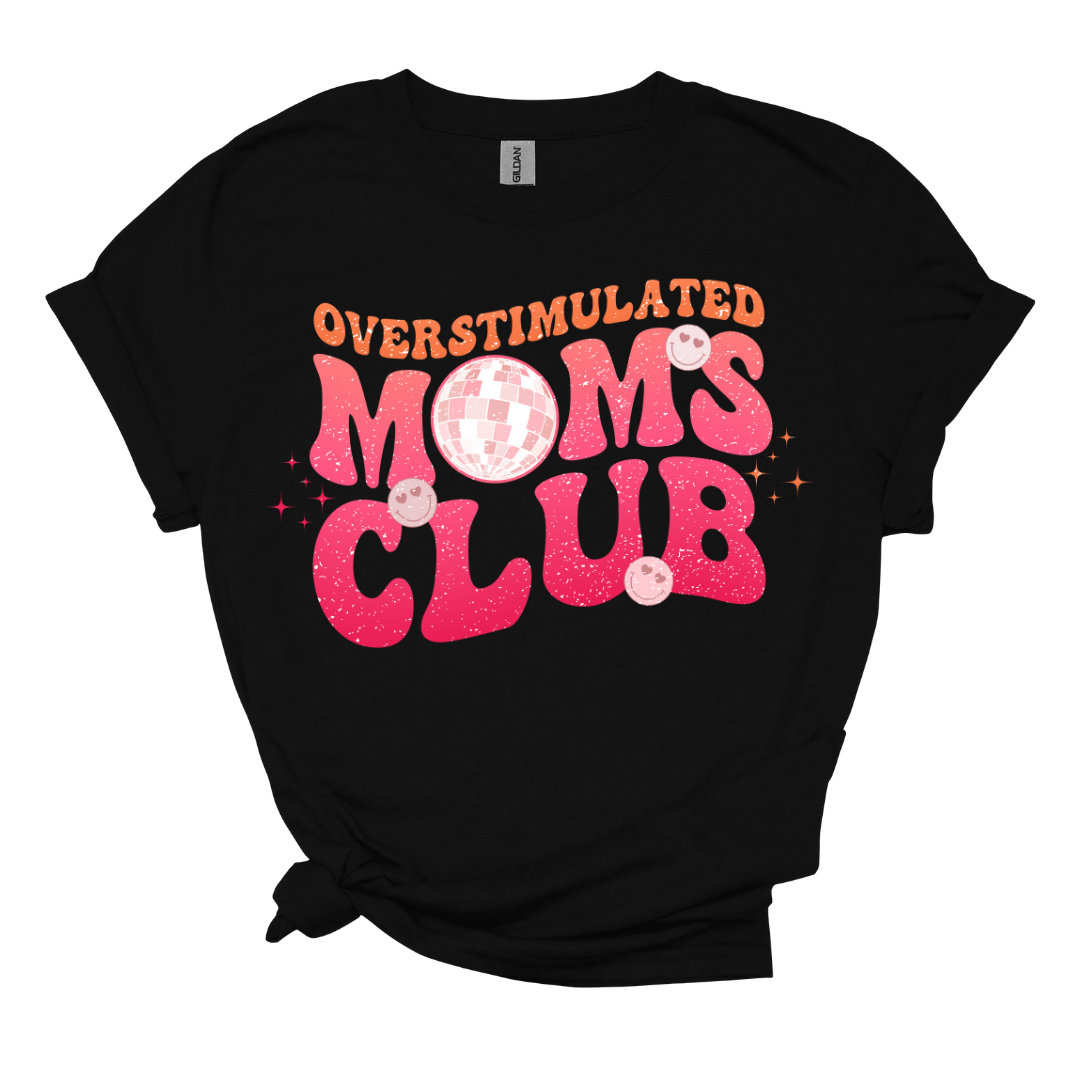 Overstimulated Mom's Club