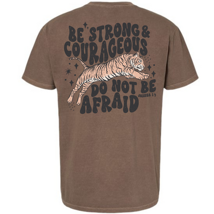 Tiger Courage