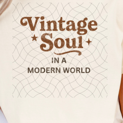 Vintage Soul in a Modern World