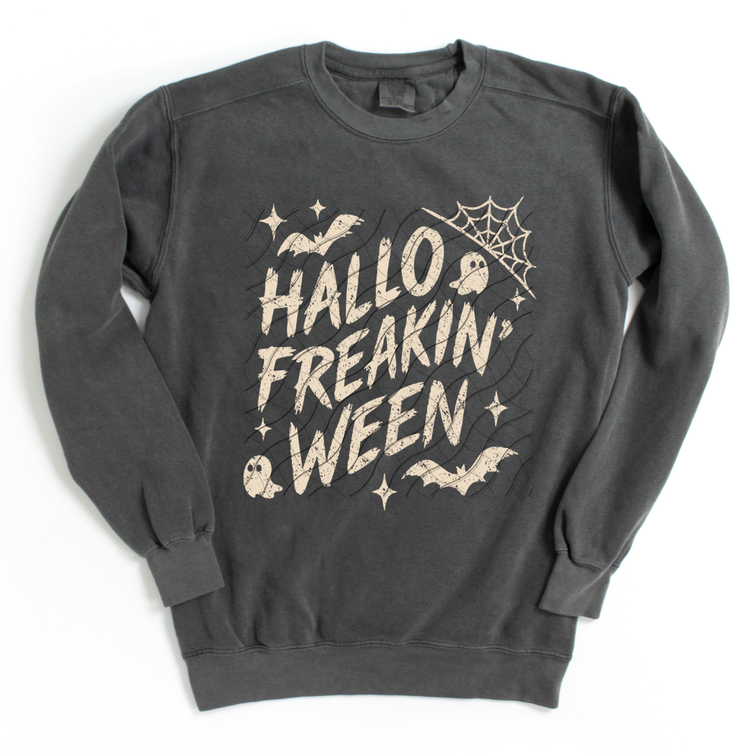 Hallo Freakin' Ween