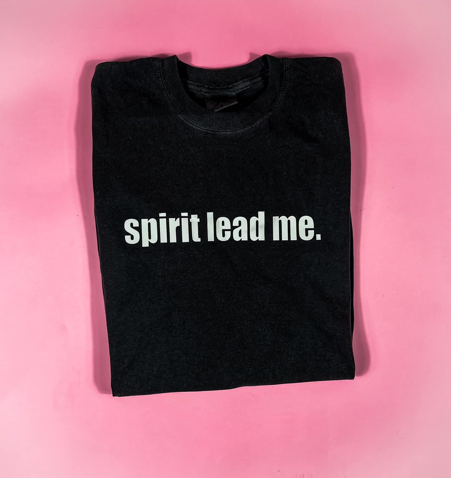 Spirit Lead Me