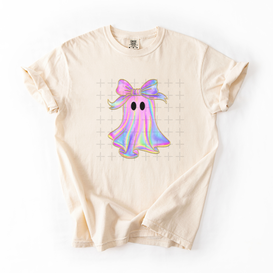Iridescent Ghost