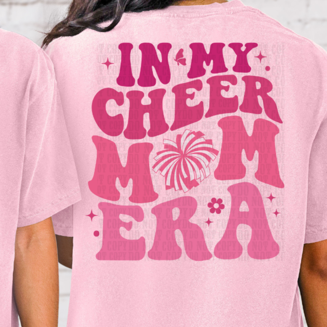 Cheer Mom Era