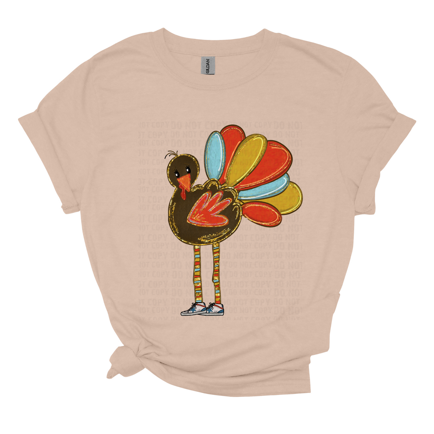 Golden Goose Turkey