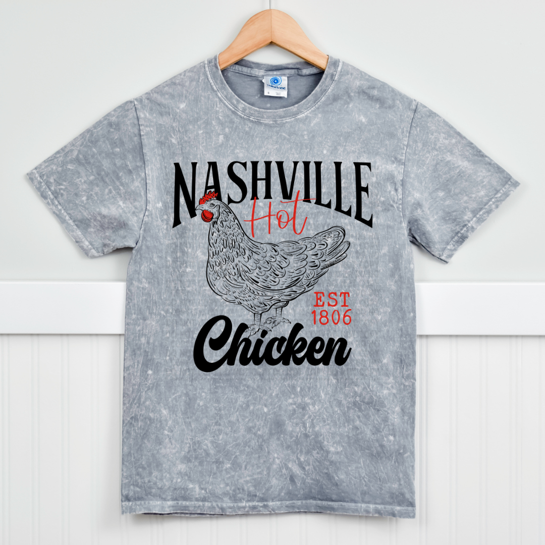 Nashville Hot Chicken